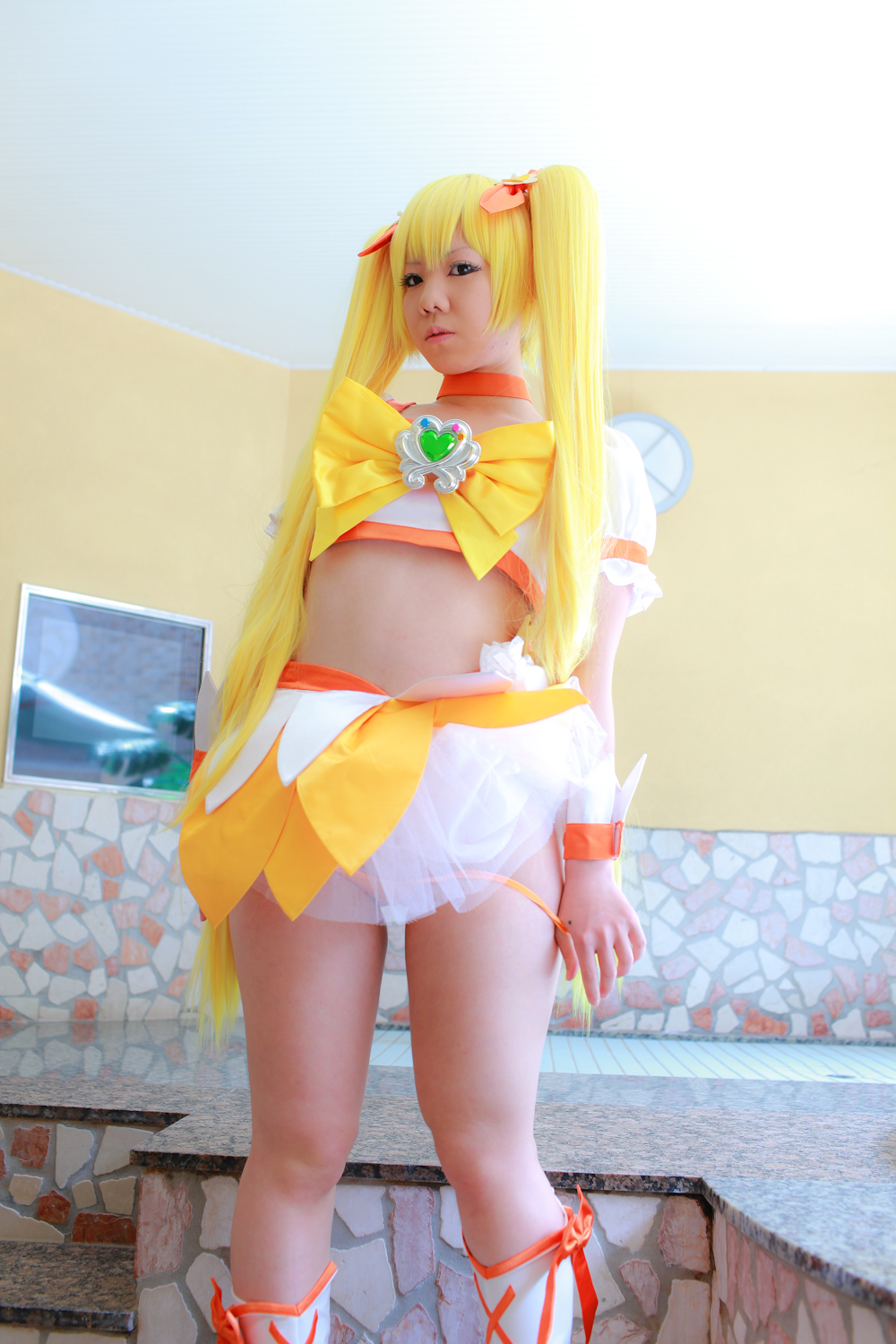 Tanaka Mana Năm 19, Sanshain