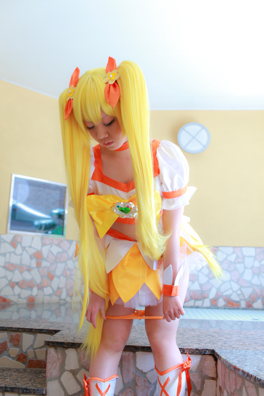 Tanaka Mana Năm 19, Sanshain