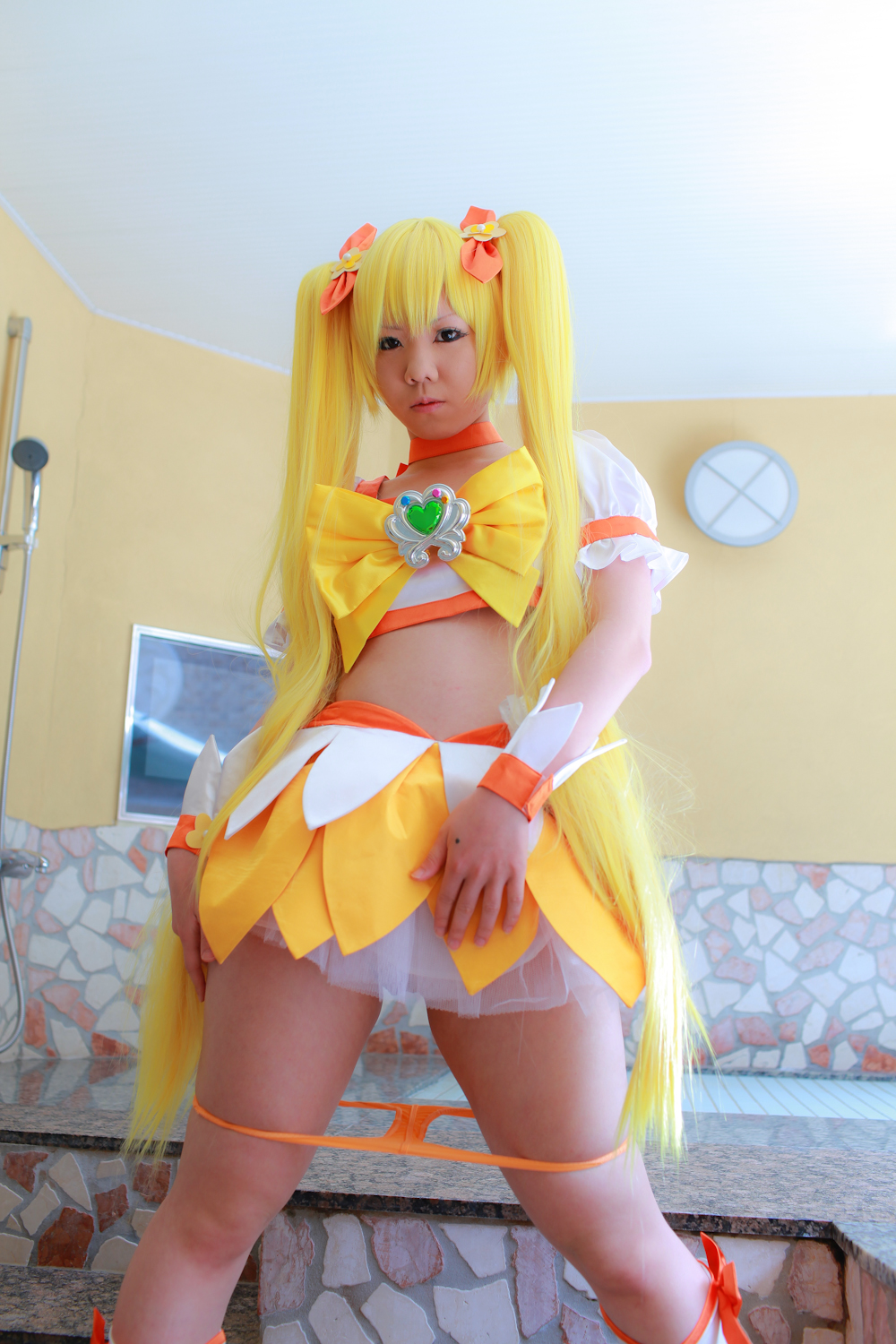 Tanaka Mana Năm 19, Sanshain