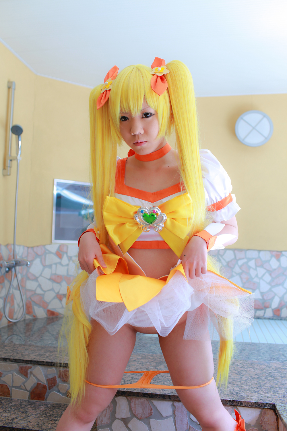 Tanaka Mana Năm 19, Sanshain