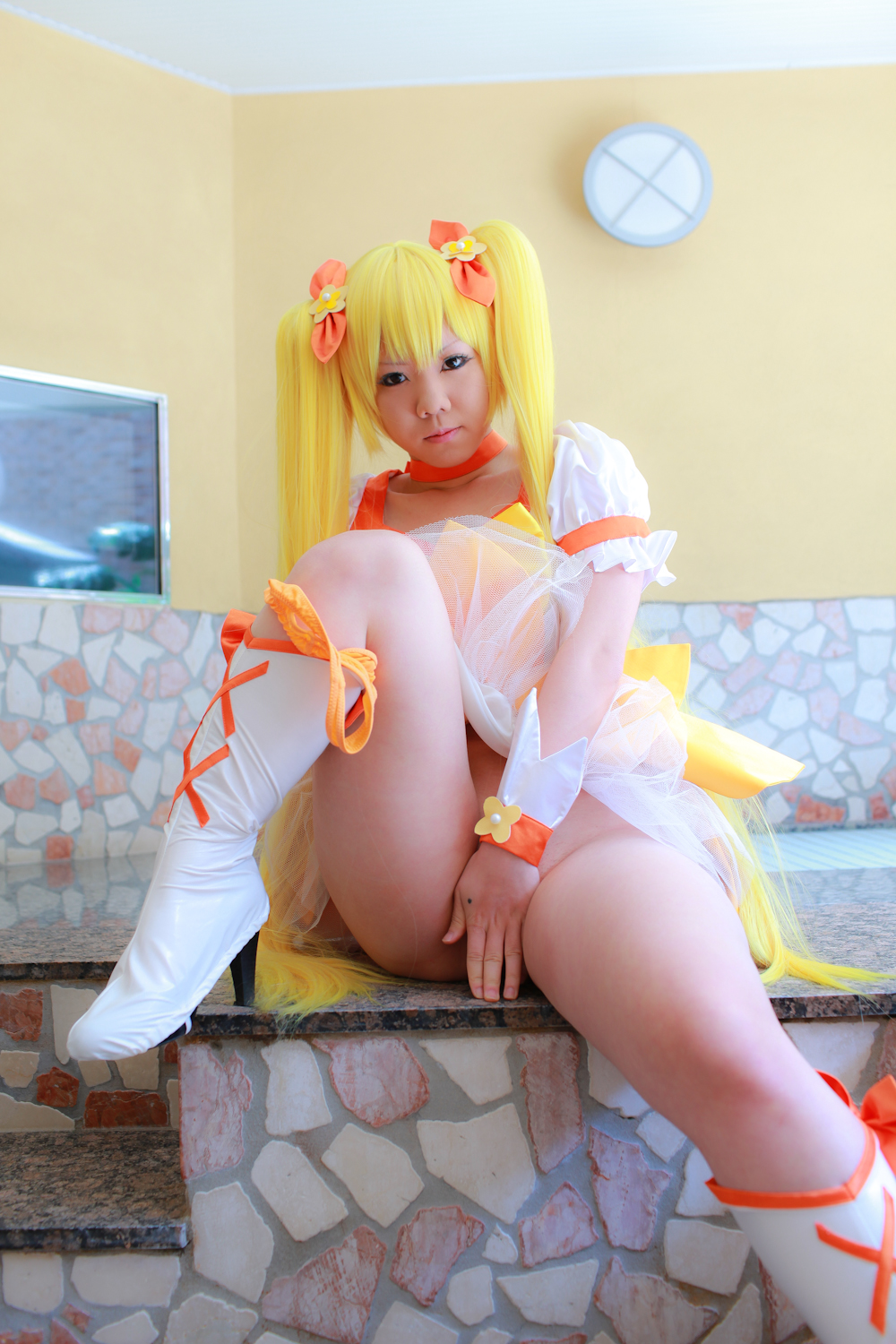 Tanaka Mana Năm 19, Sanshain