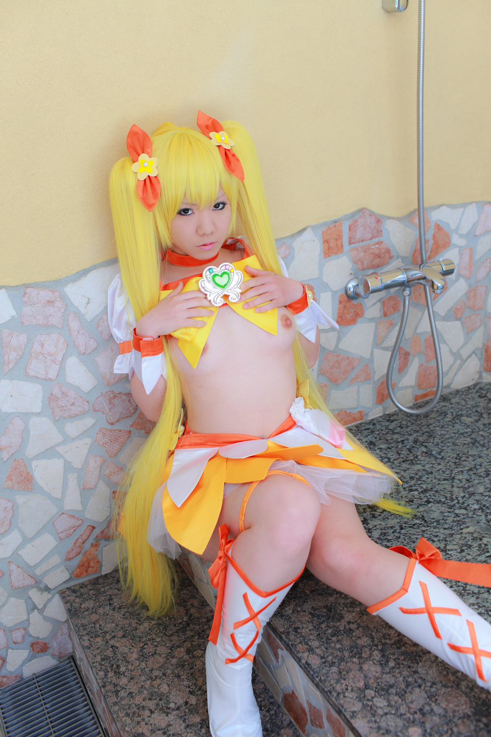 Tanaka Mana Năm 19, Sanshain