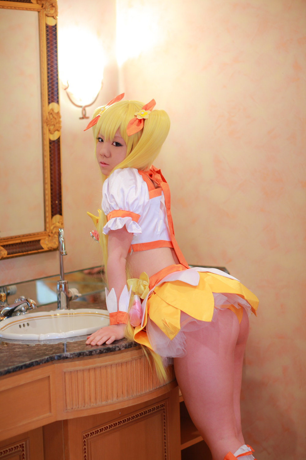 Tanaka Mana Năm 19, Sanshain