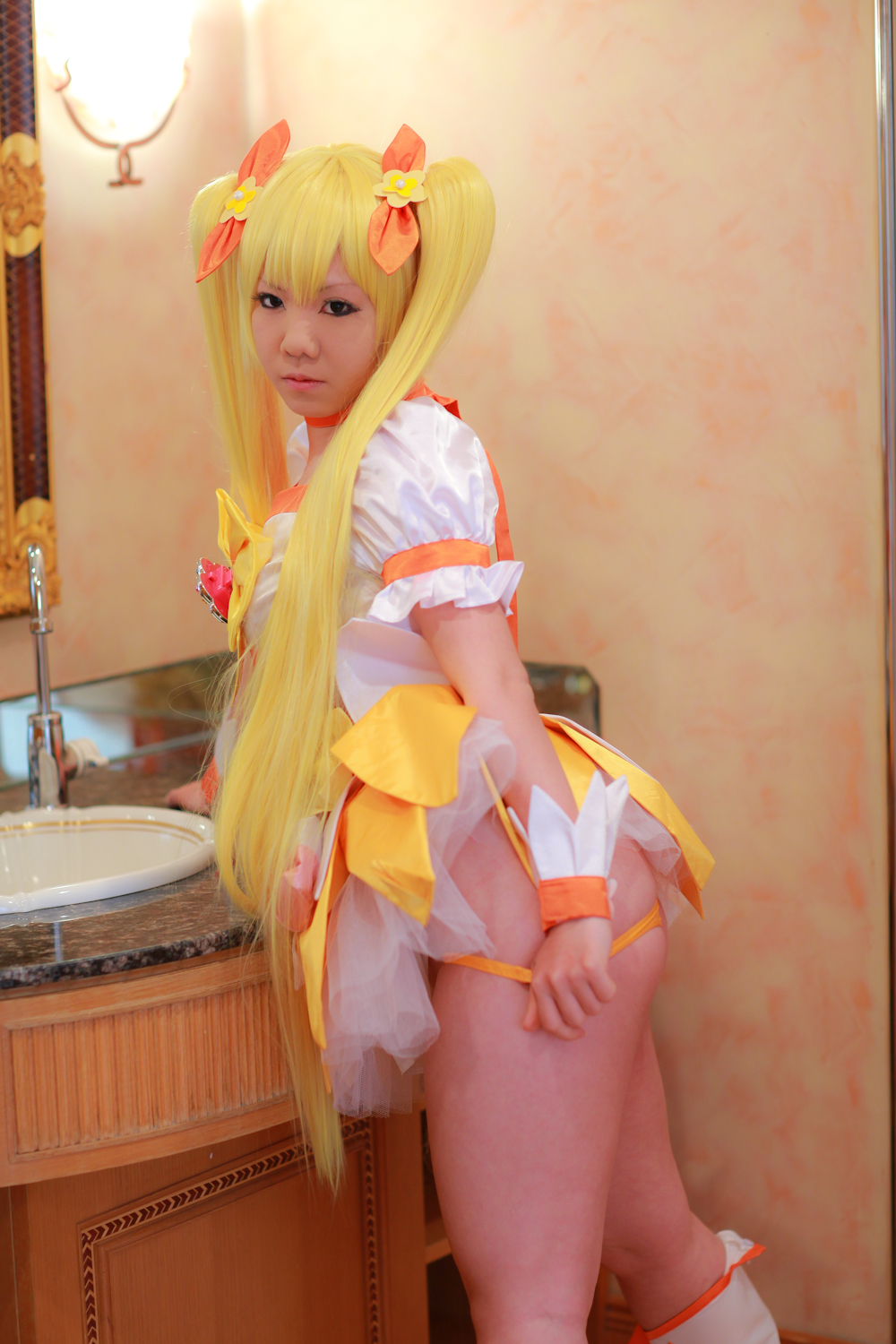 Tanaka Mana Năm 19, Sanshain