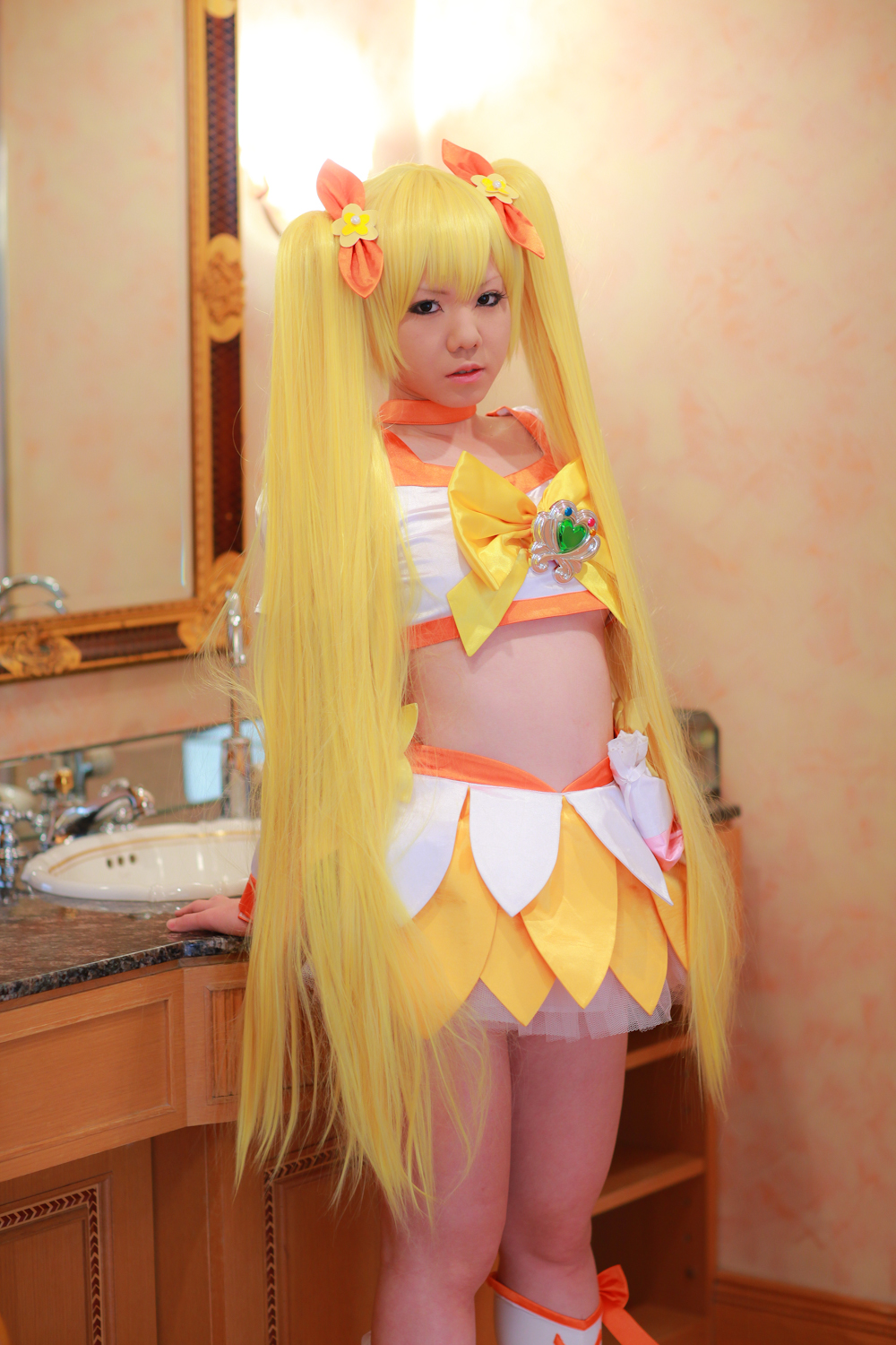 Tanaka Mana Năm 19, Sanshain