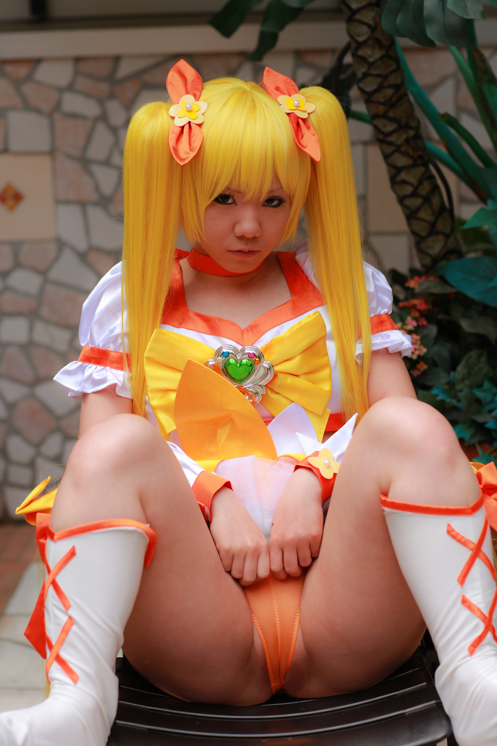 Tanaka Mana Năm 19, Sanshain