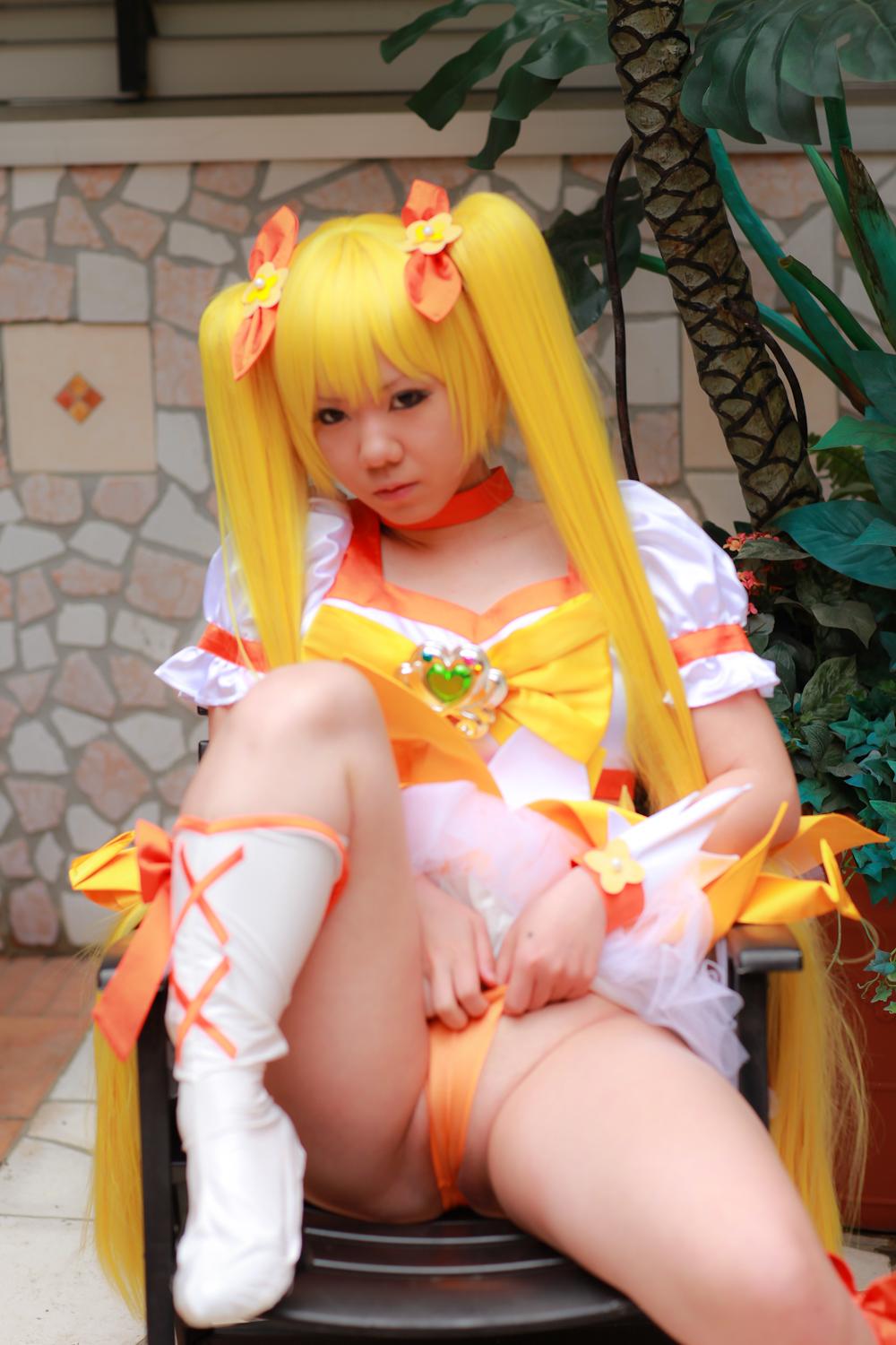 Tanaka Mana Năm 19, Sanshain