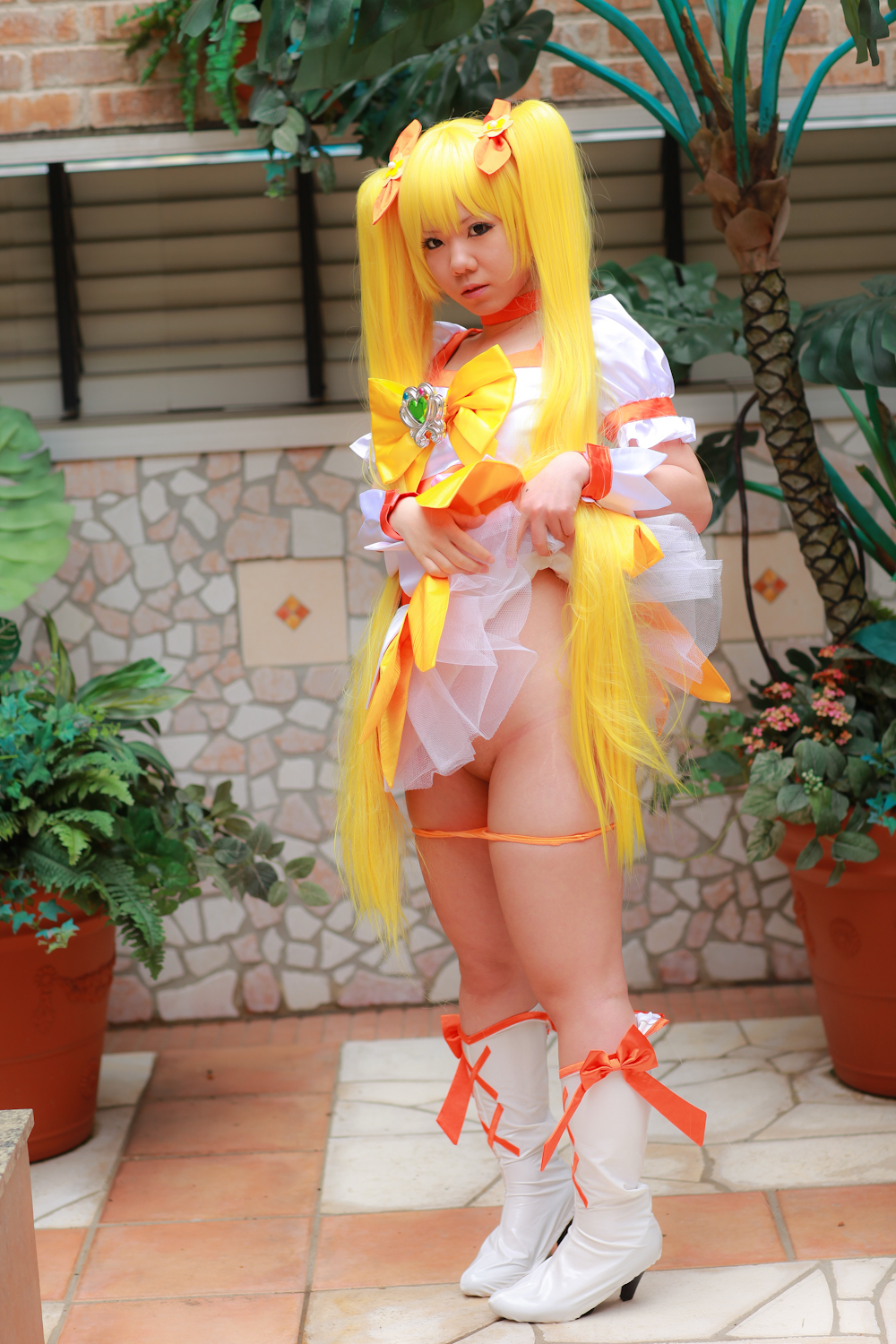 Tanaka Mana Năm 19, Sanshain