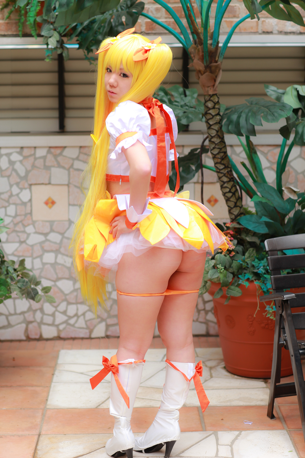 Tanaka Mana Năm 19, Sanshain