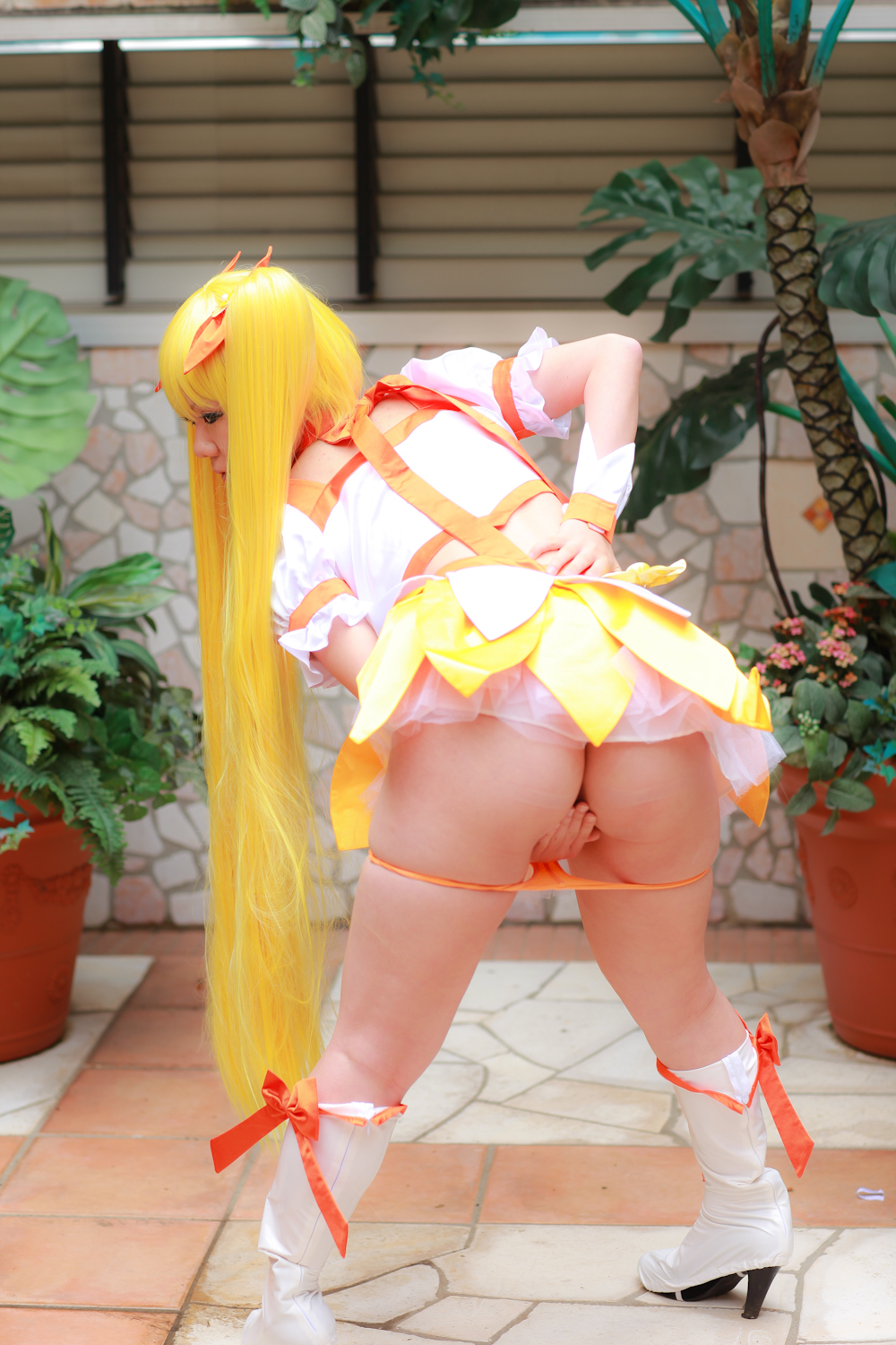 Tanaka Mana Năm 19, Sanshain