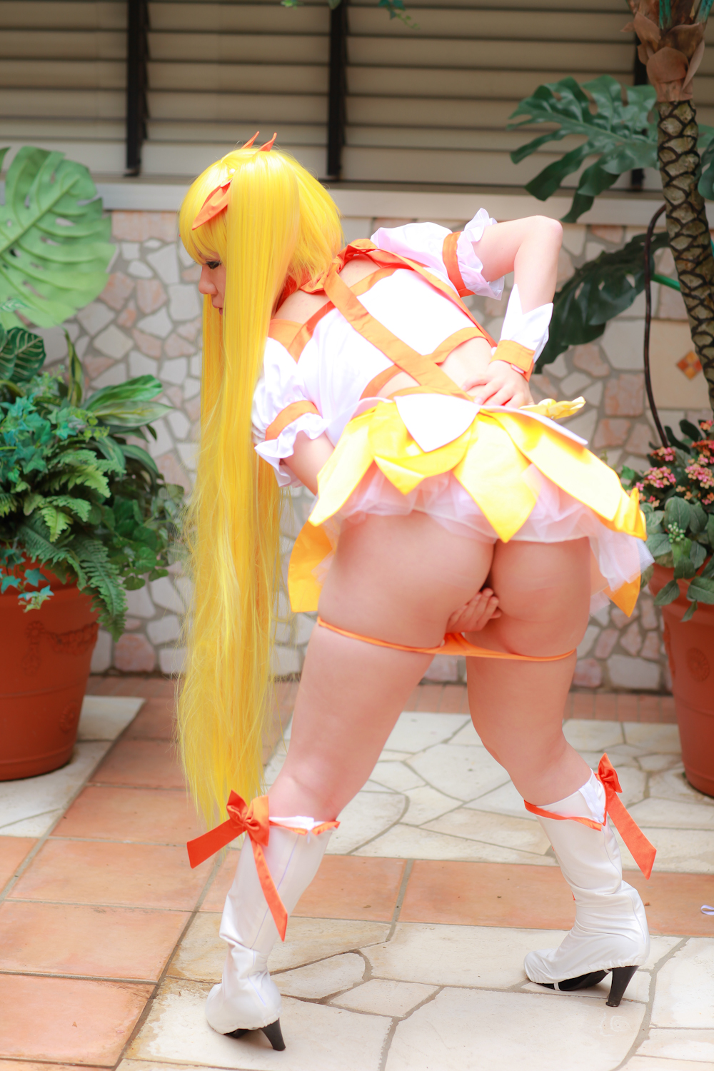 Tanaka Mana Năm 19, Sanshain