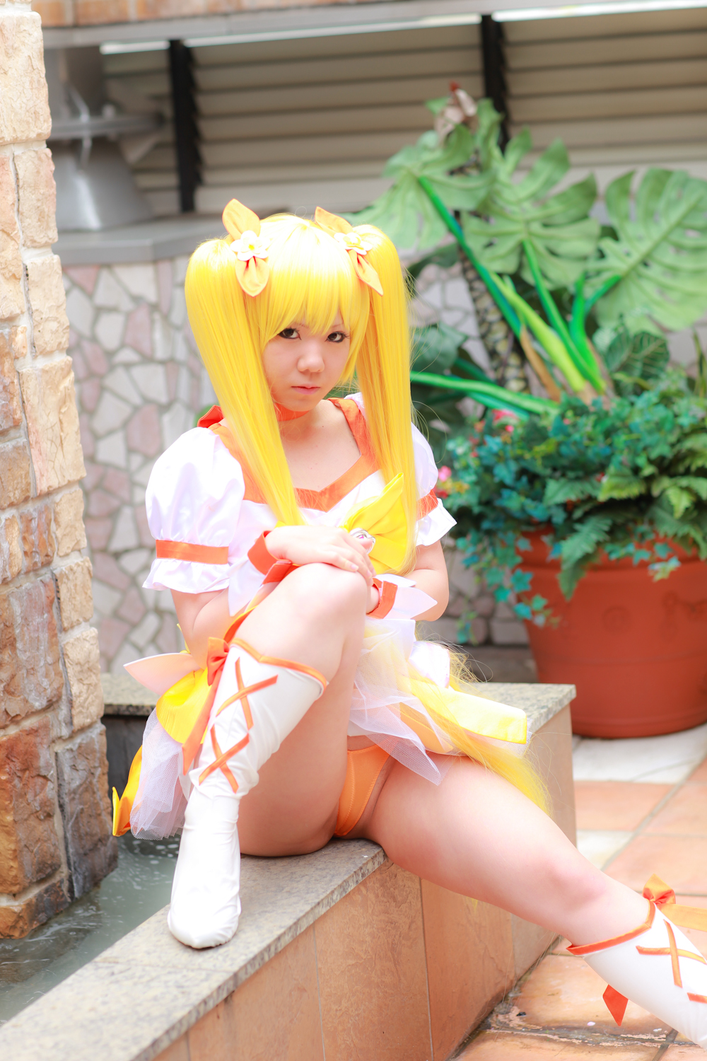 Tanaka Mana Năm 19, Sanshain