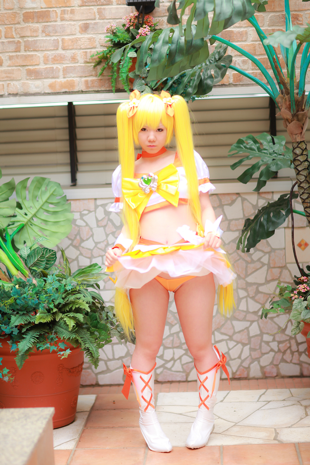 Tanaka Mana Năm 19, Sanshain