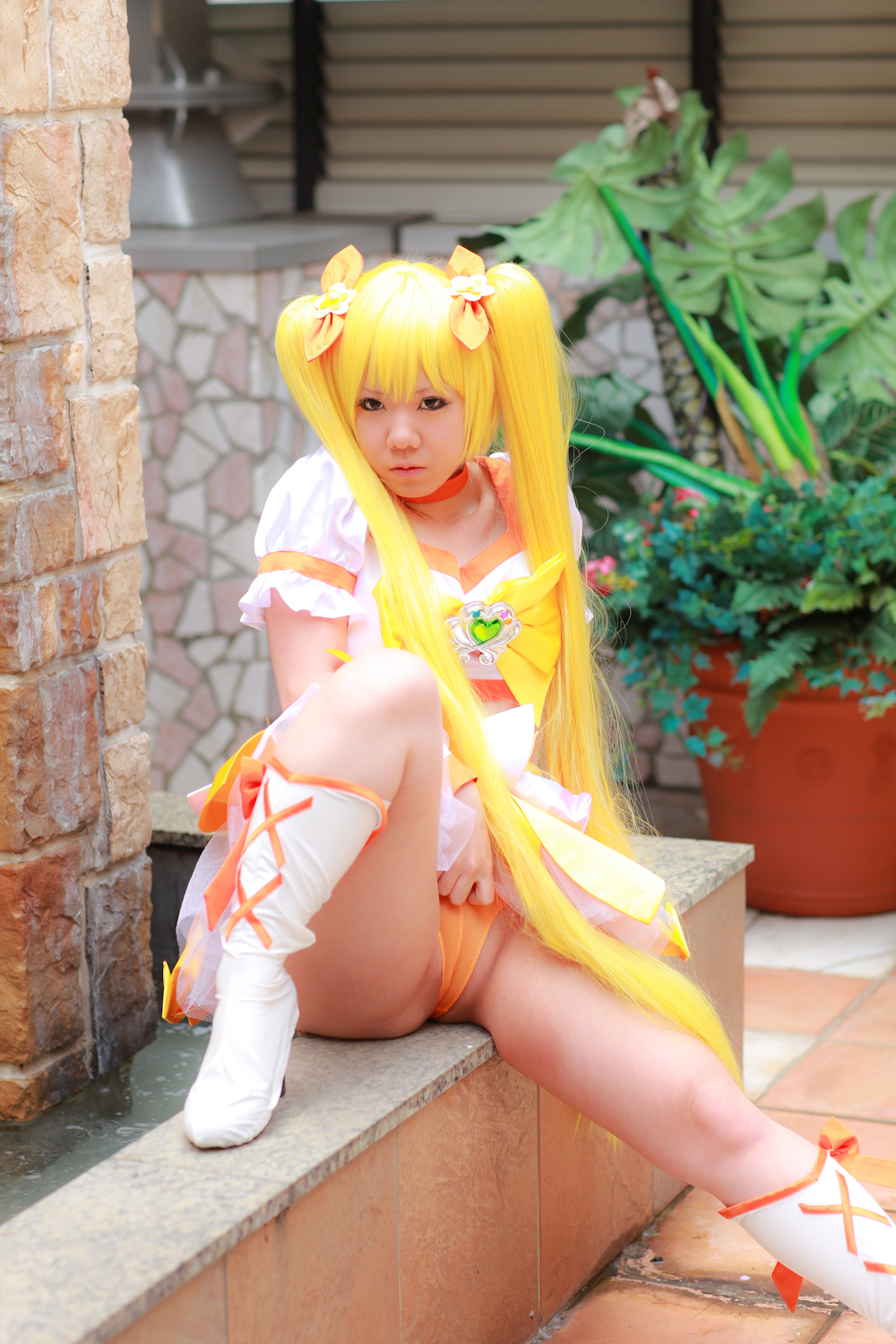 Tanaka Mana Năm 19, Sanshain