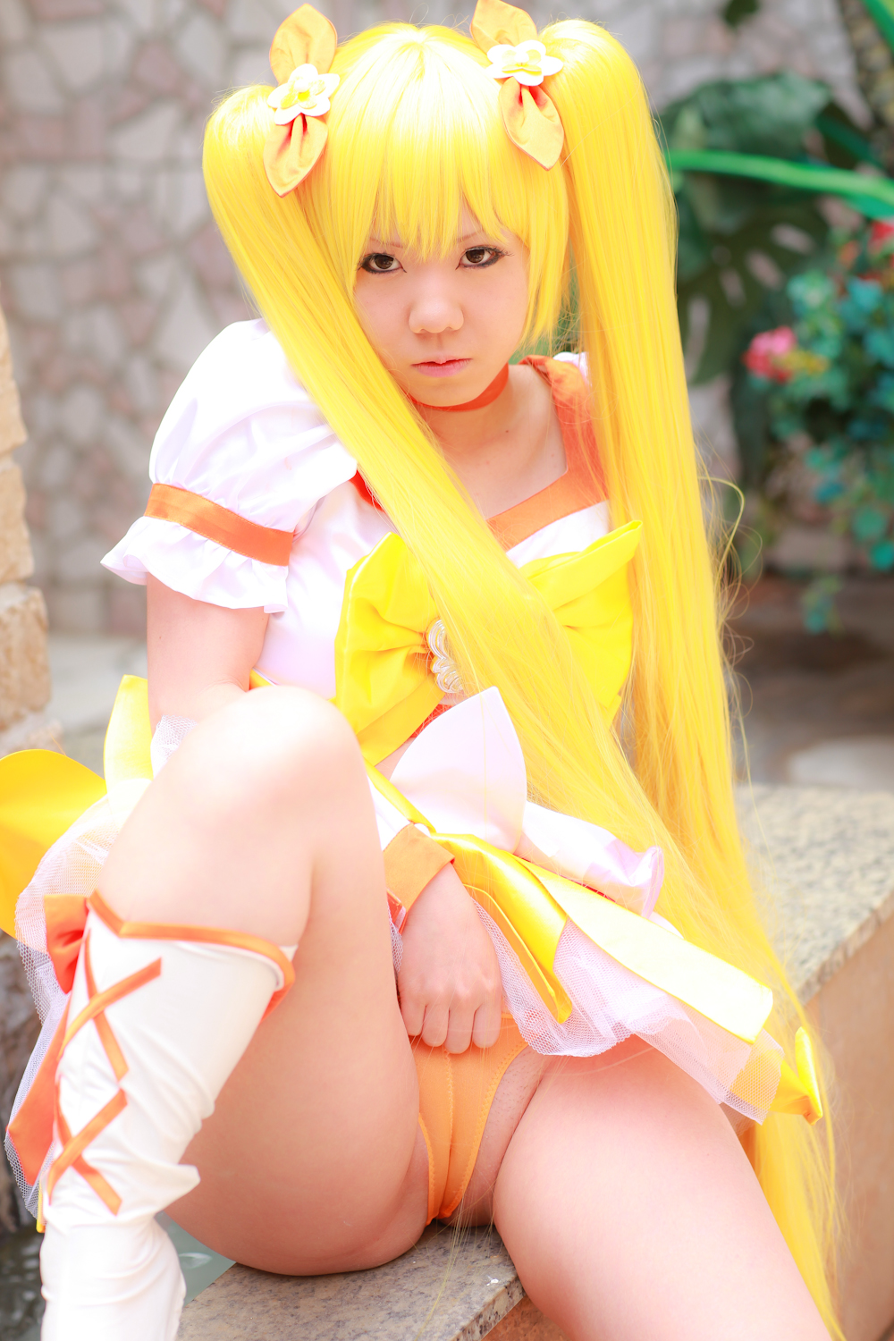 Tanaka Mana Năm 19, Sanshain