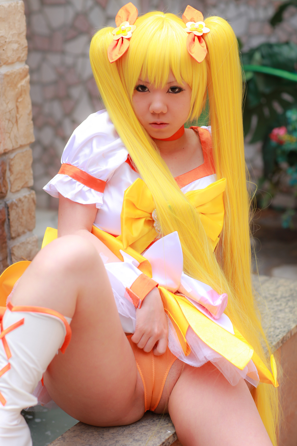 Tanaka Mana Năm 19, Sanshain