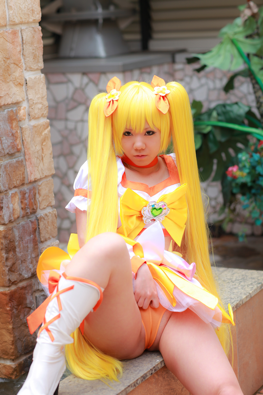 Tanaka Mana Năm 19, Sanshain