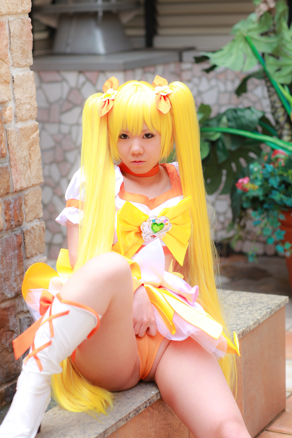 Tanaka Mana Năm 19, Sanshain