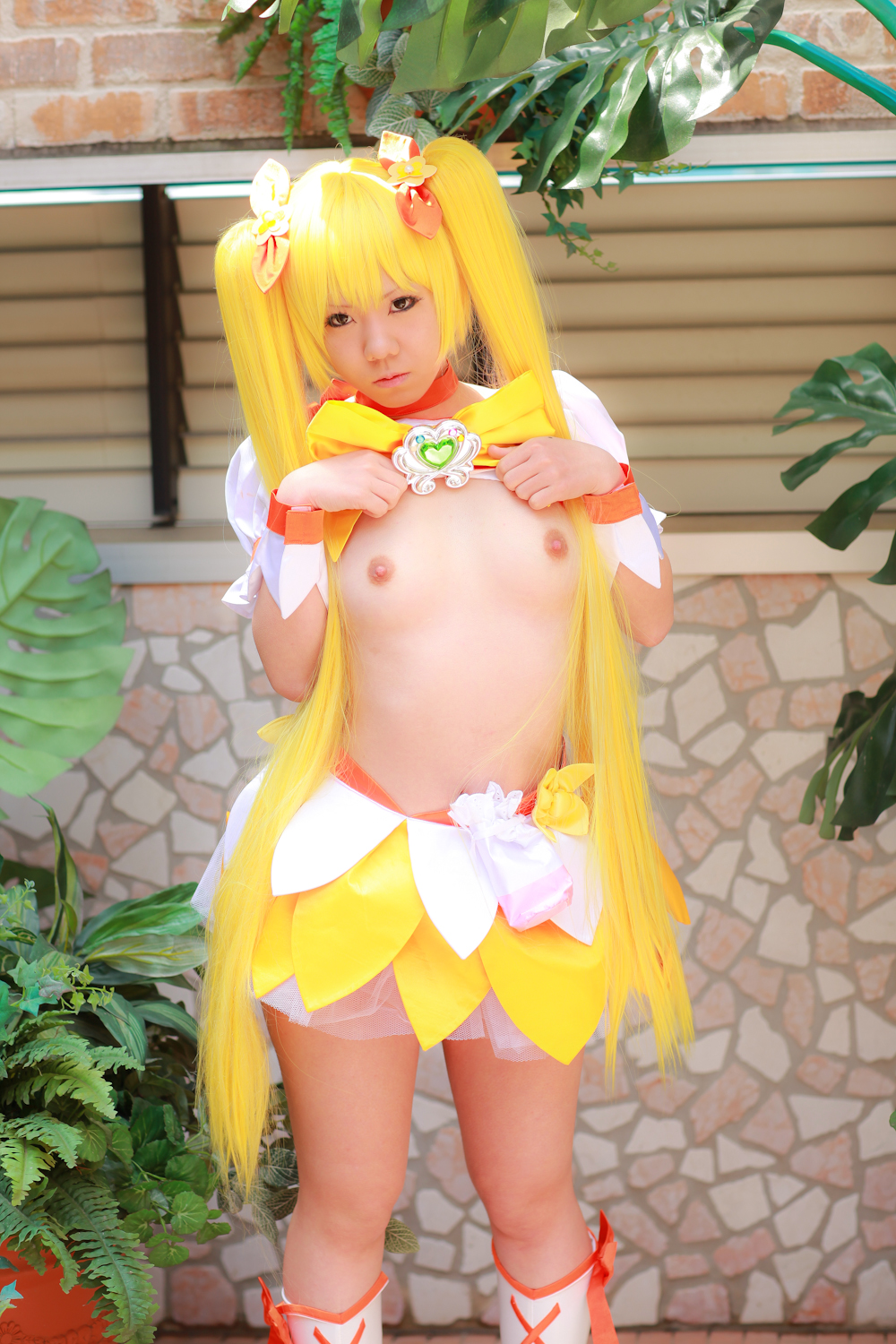 Tanaka Mana Năm 19, Sanshain