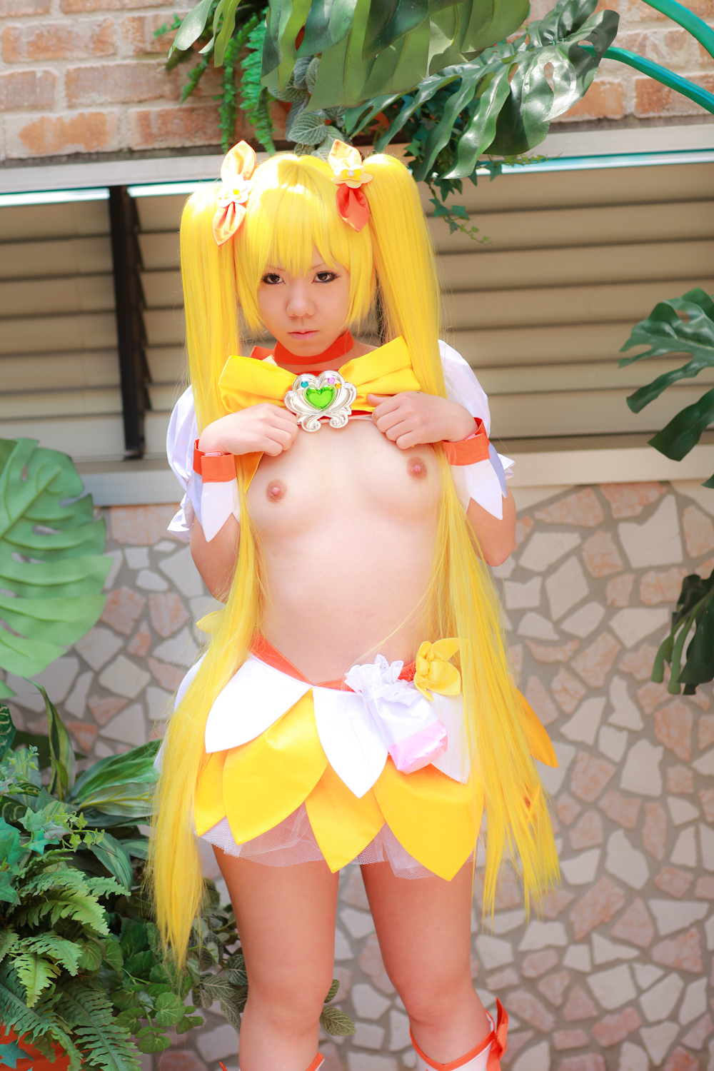 Tanaka Mana Năm 19, Sanshain