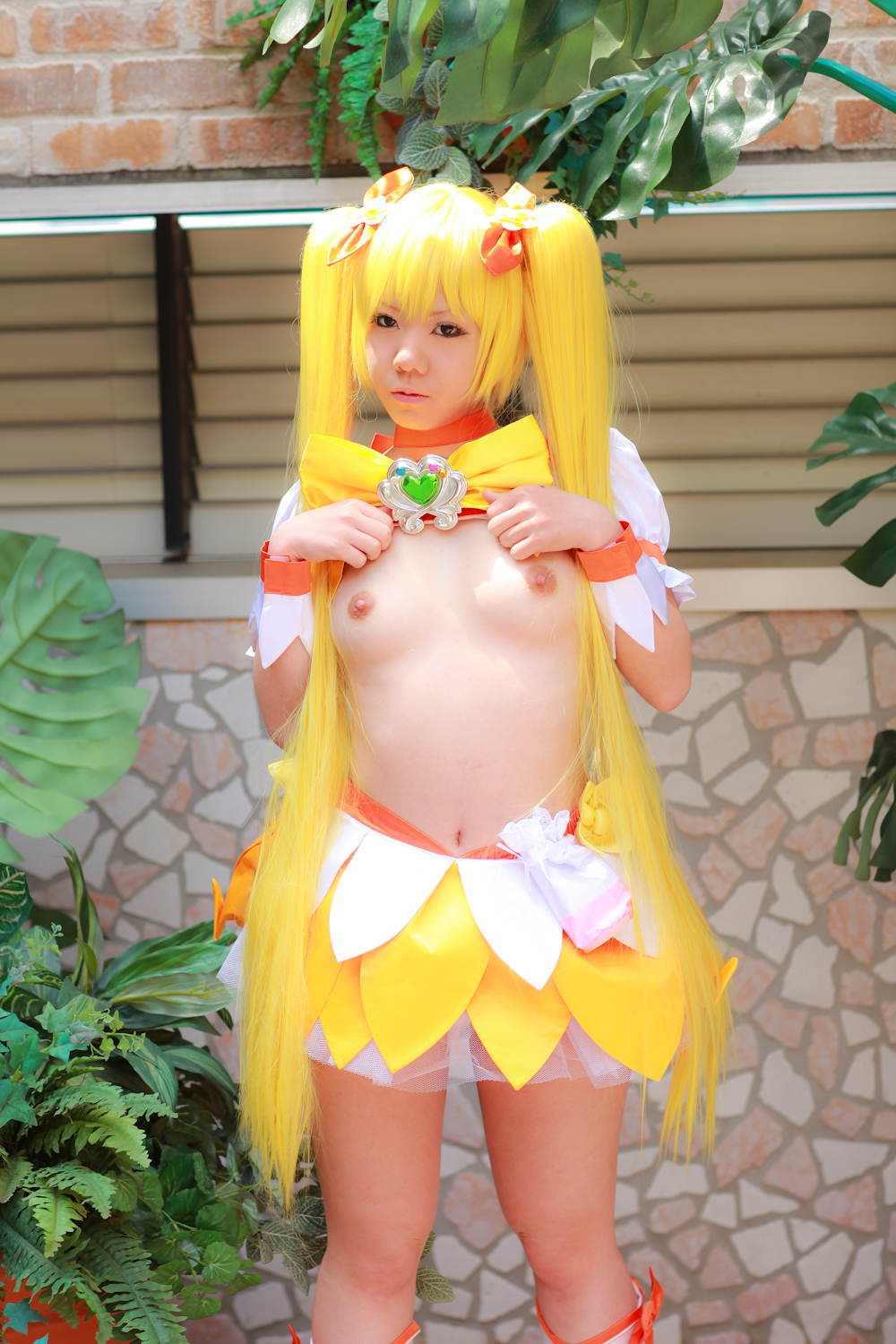 Tanaka Mana Năm 19, Sanshain