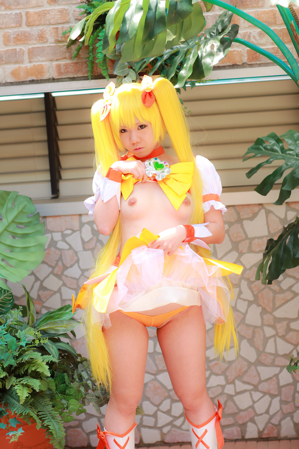 Tanaka Mana Năm 19, Sanshain