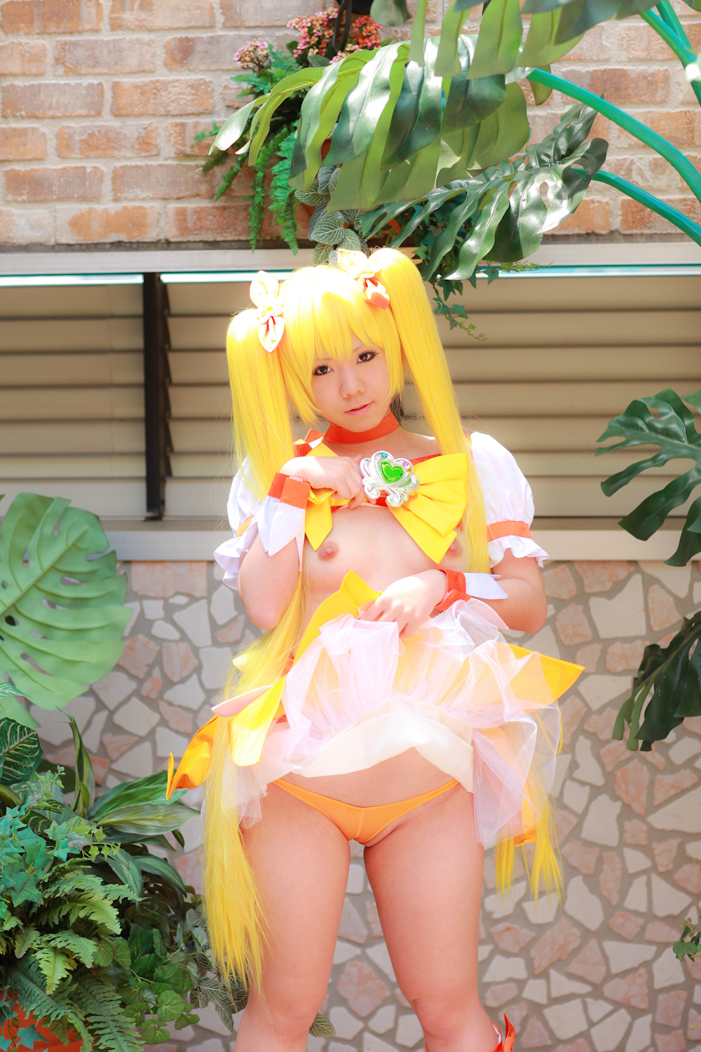 Tanaka Mana Năm 19, Sanshain