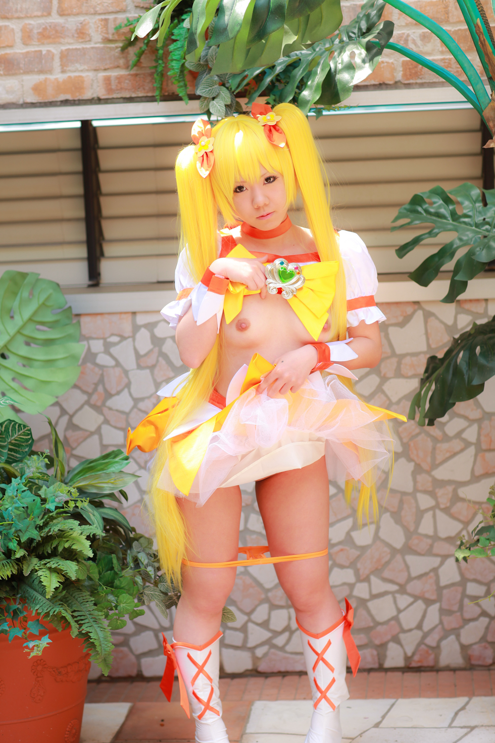 Tanaka Mana Năm 19, Sanshain