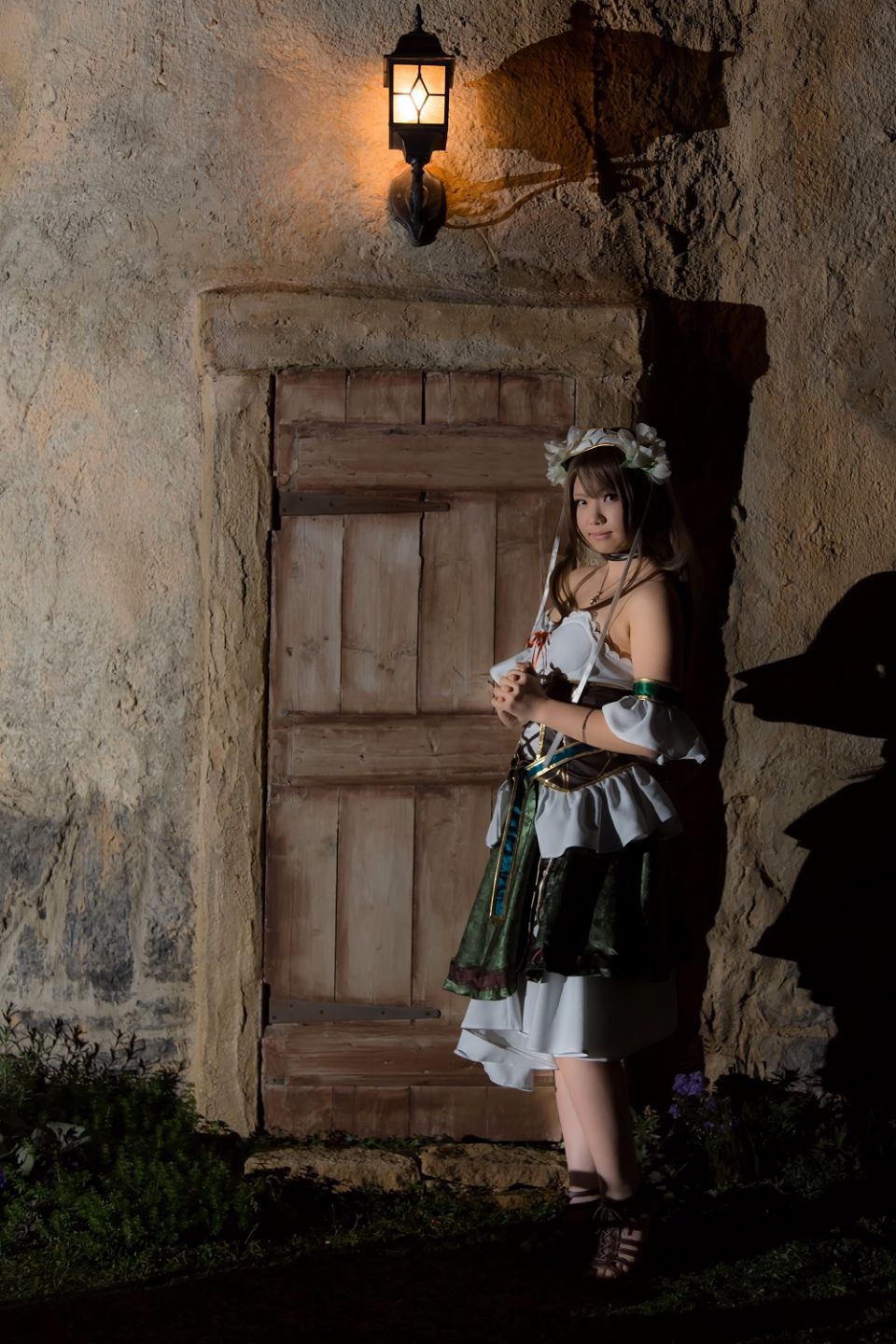 Canary của khoảng trống