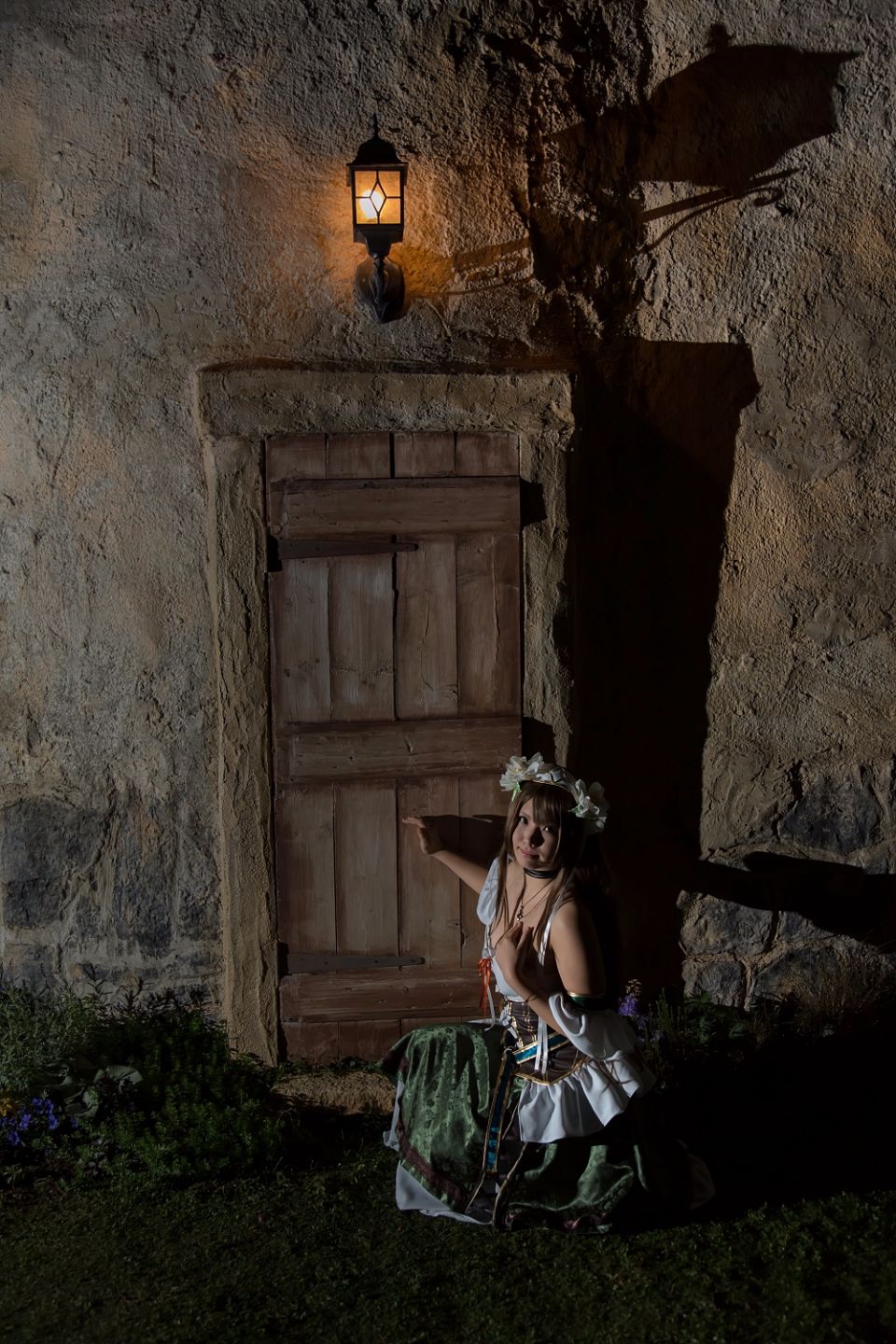 Canary của khoảng trống