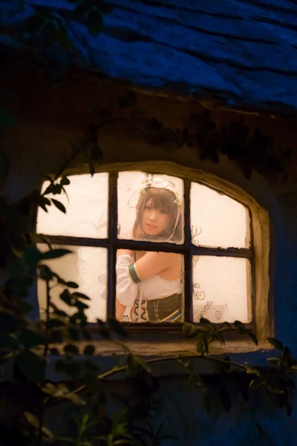 Canary của khoảng trống