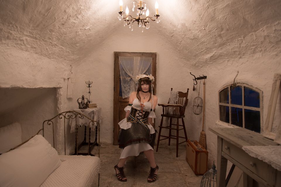 Canary của khoảng trống