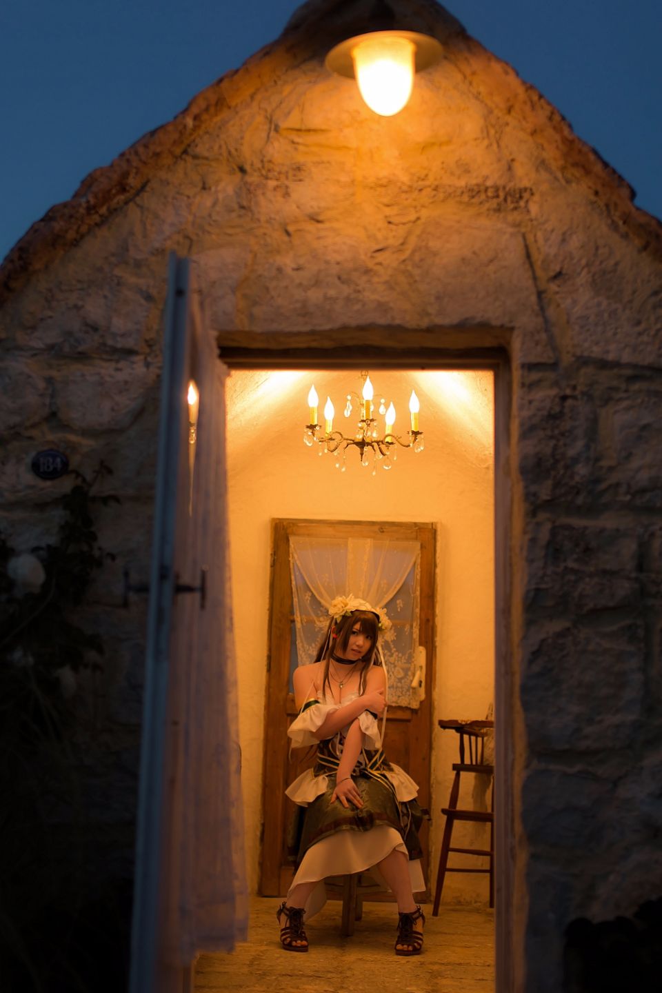 Canary của khoảng trống