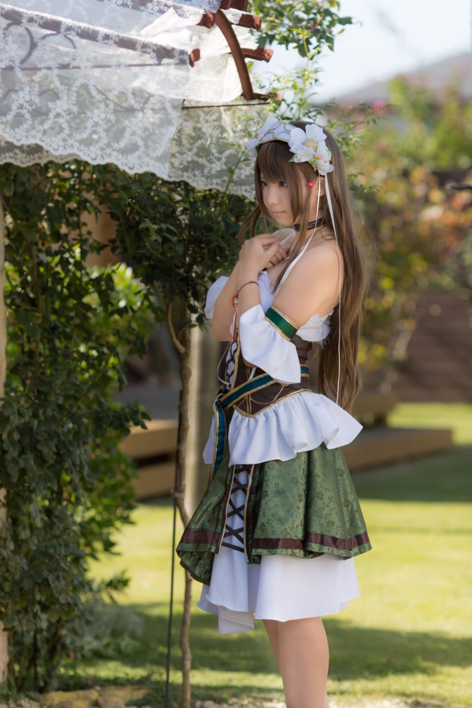 Canary của khoảng trống