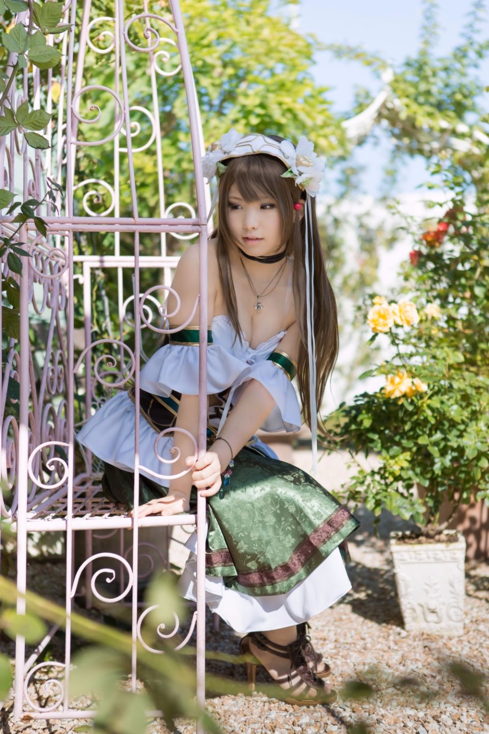 Canary của khoảng trống