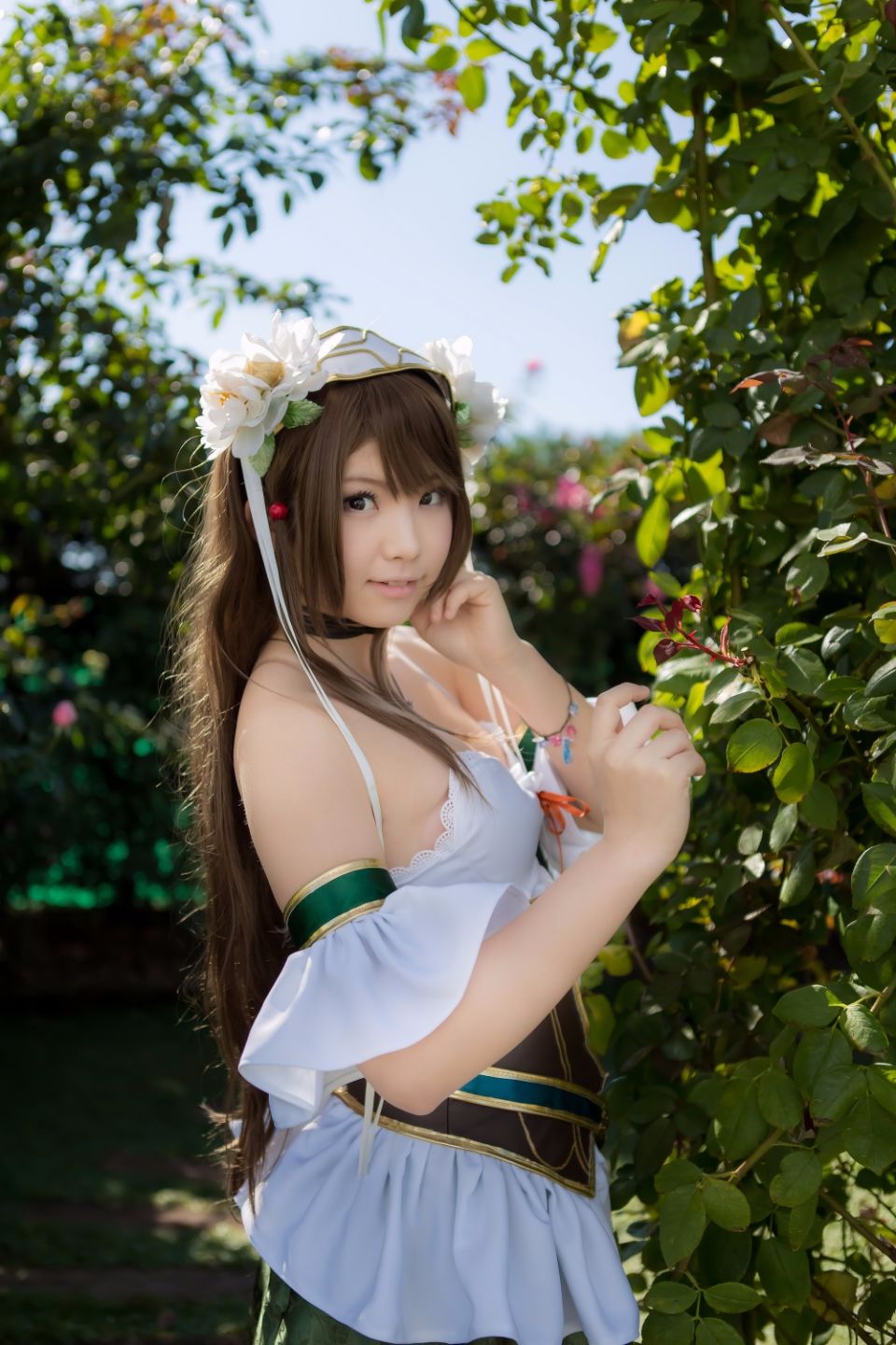 Canary của khoảng trống