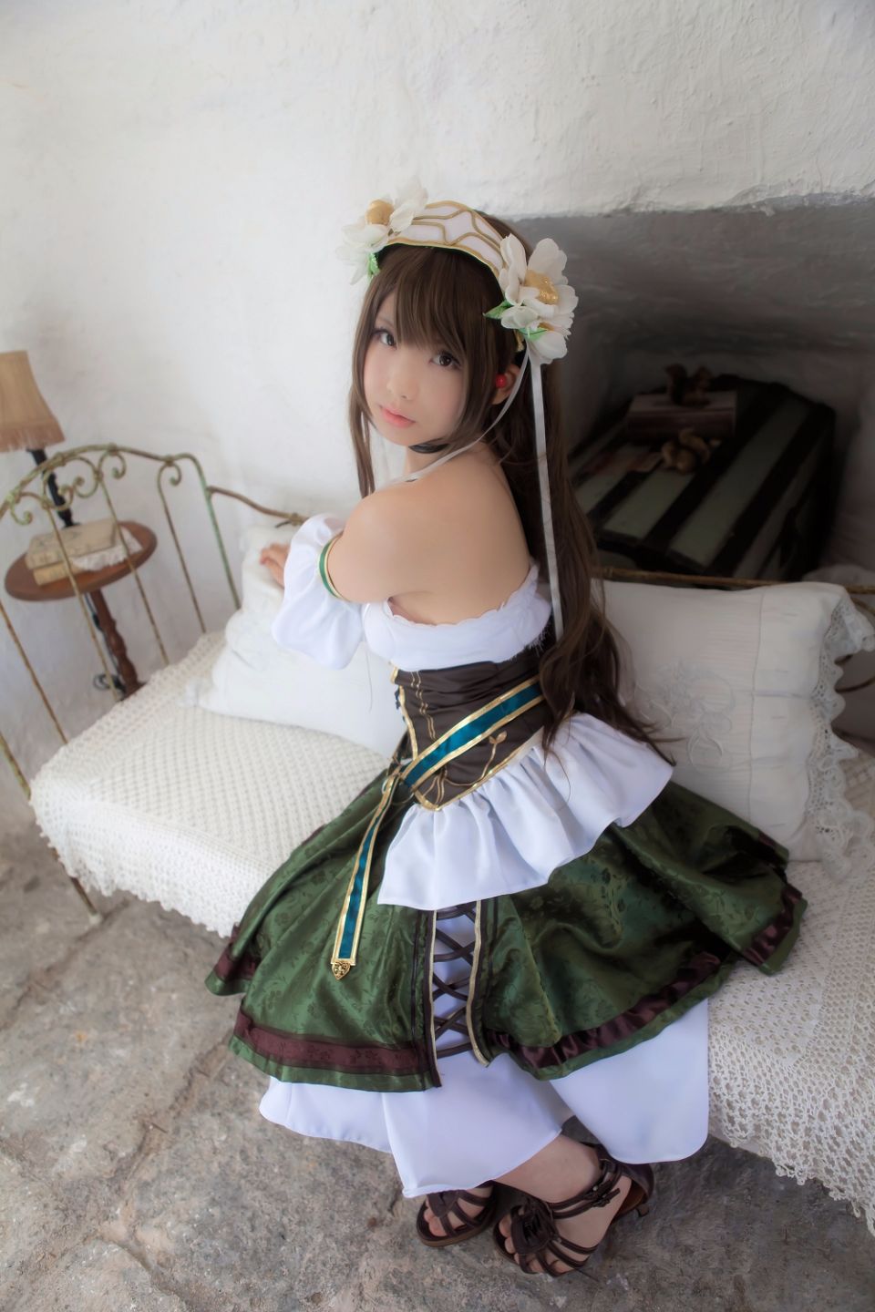 Canary của khoảng trống