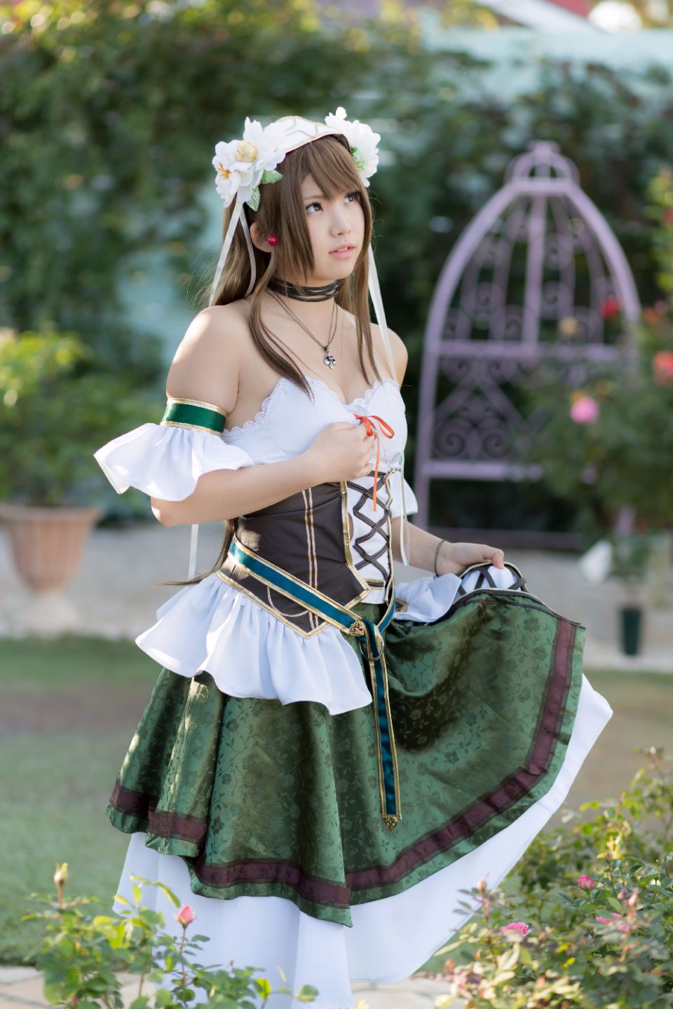 Canary của khoảng trống