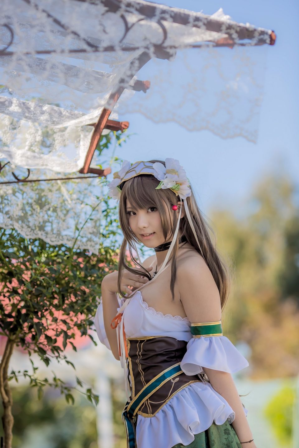 Canary của khoảng trống