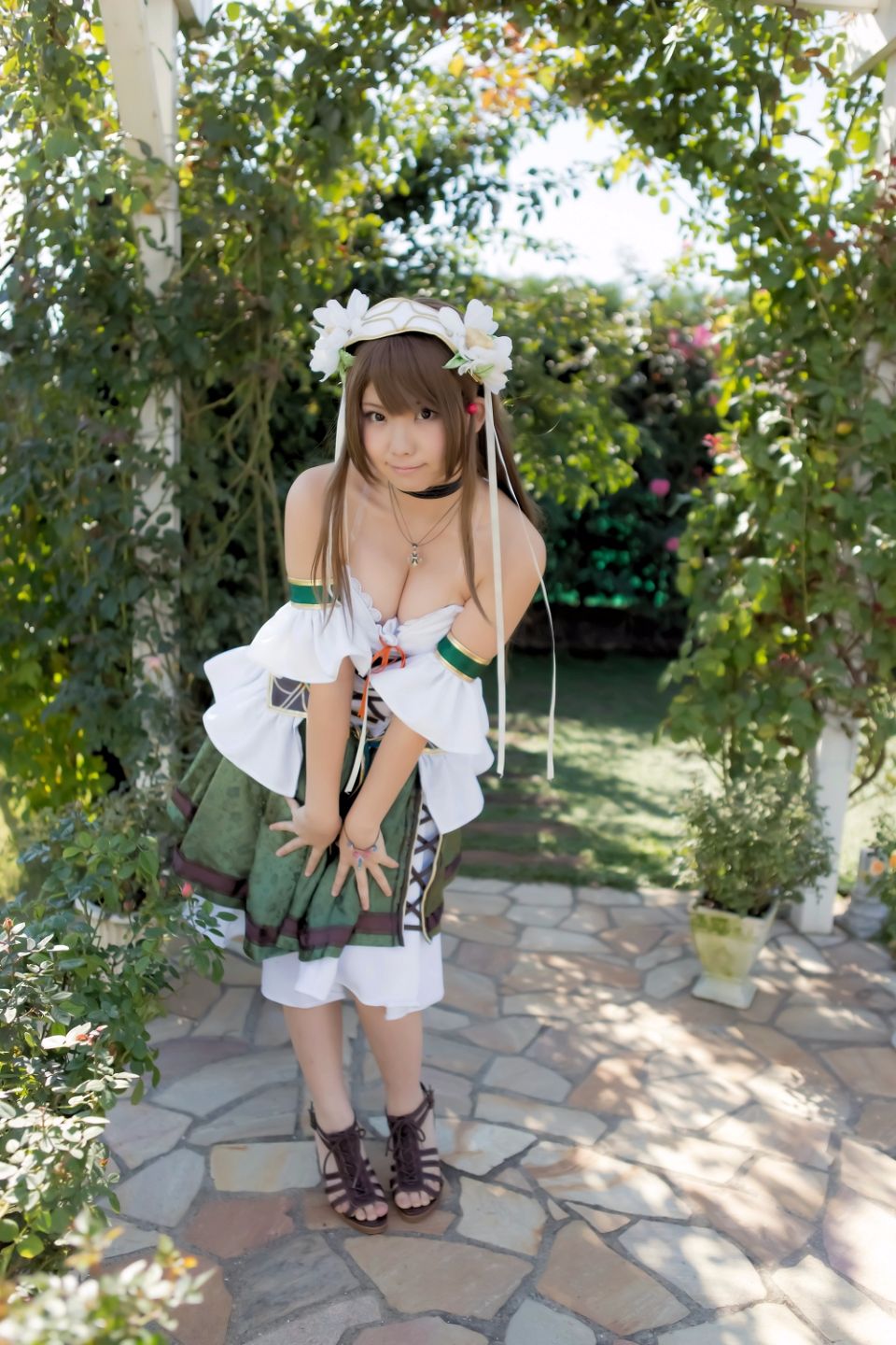 Canary của khoảng trống