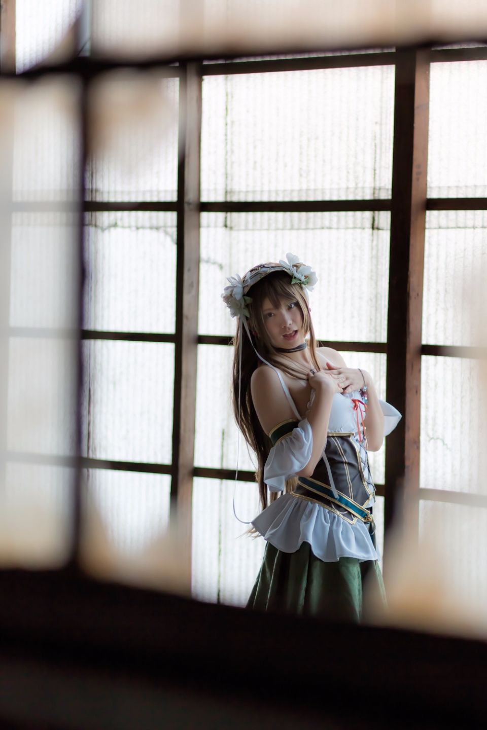 Canary của khoảng trống