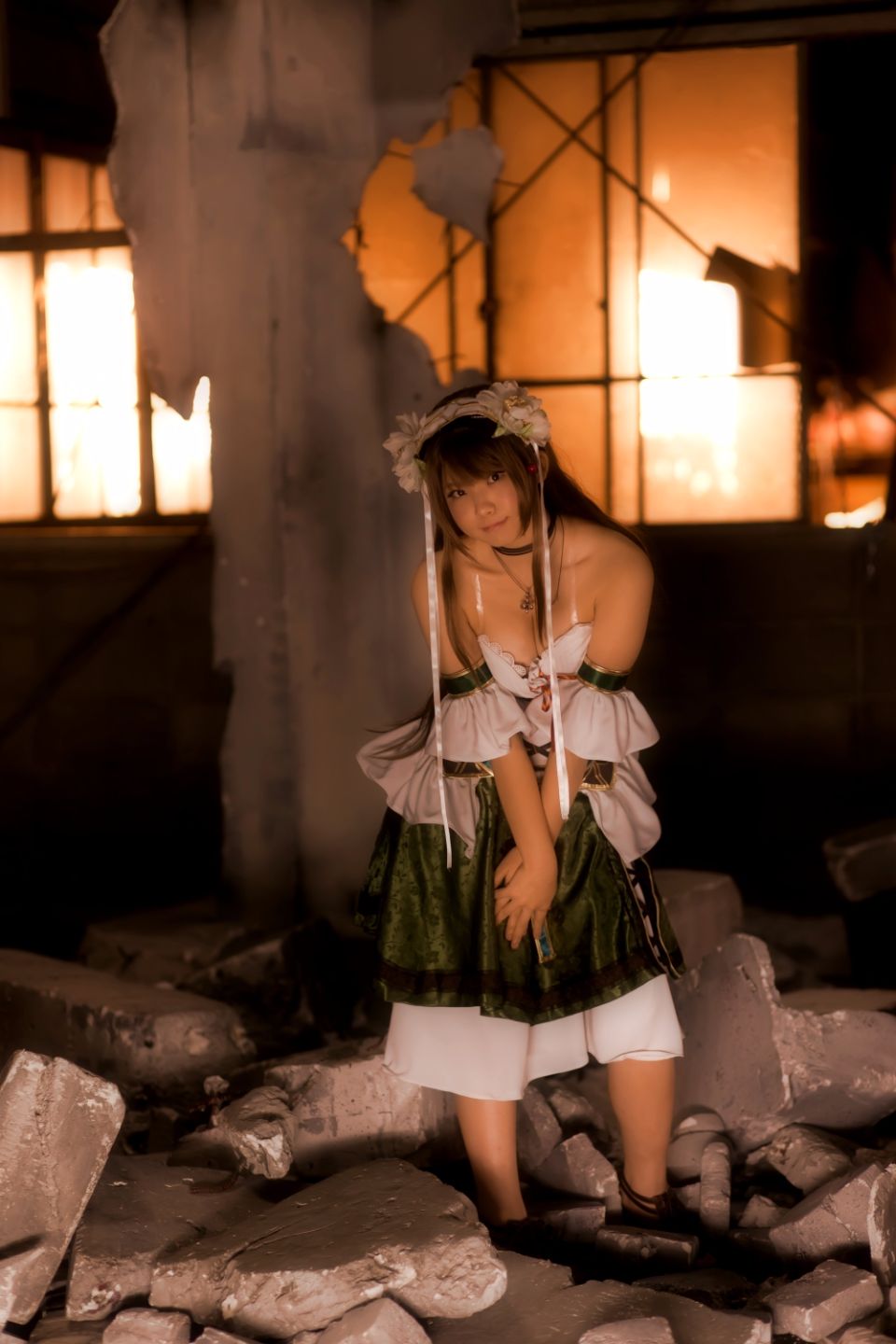 Canary của khoảng trống