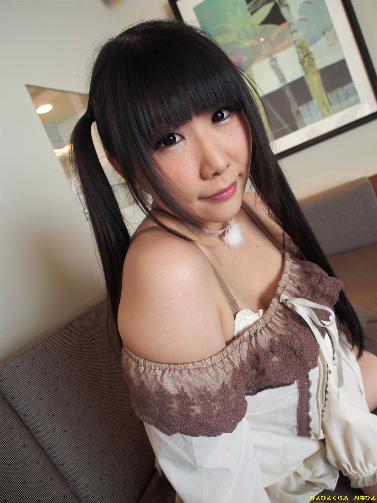 Nữ cosplayer xinh đẹp tự nhiên vol108