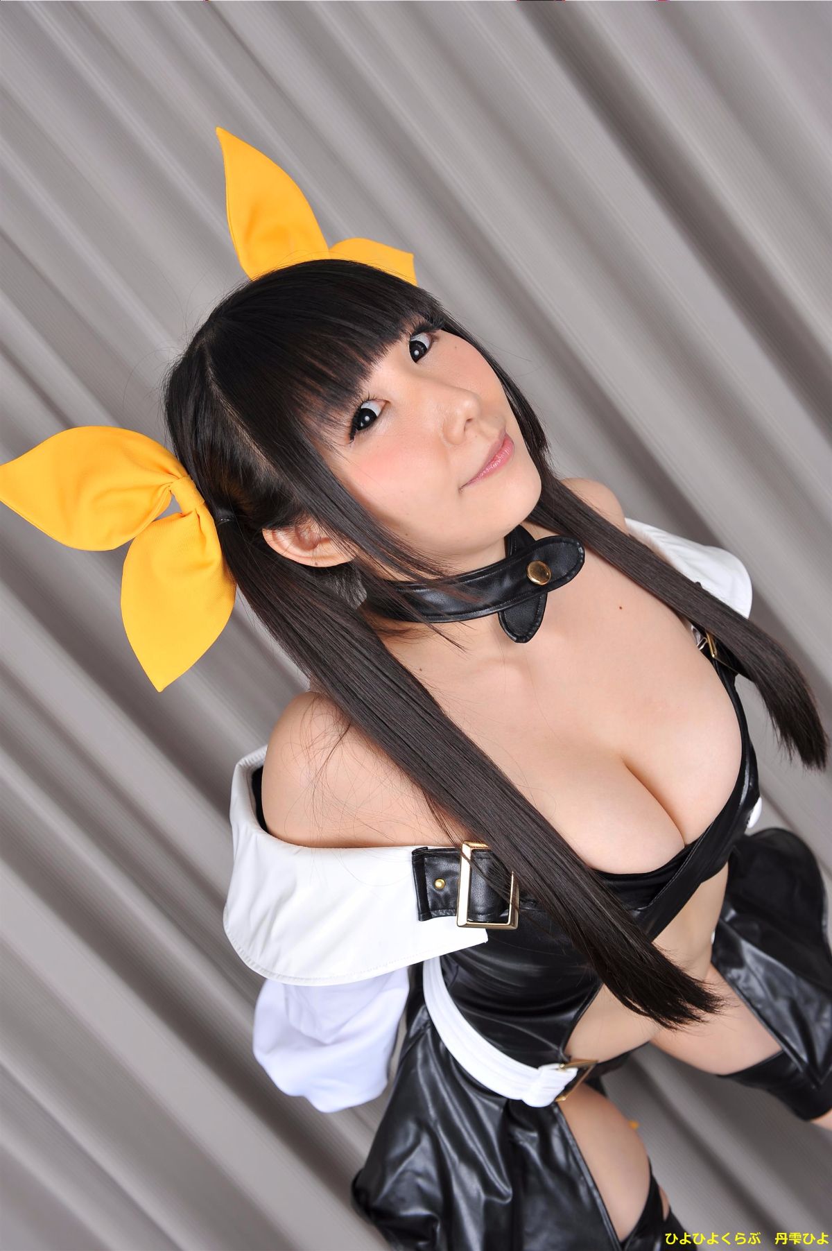 Nữ cosplayer xinh đẹp tự nhiên vol108