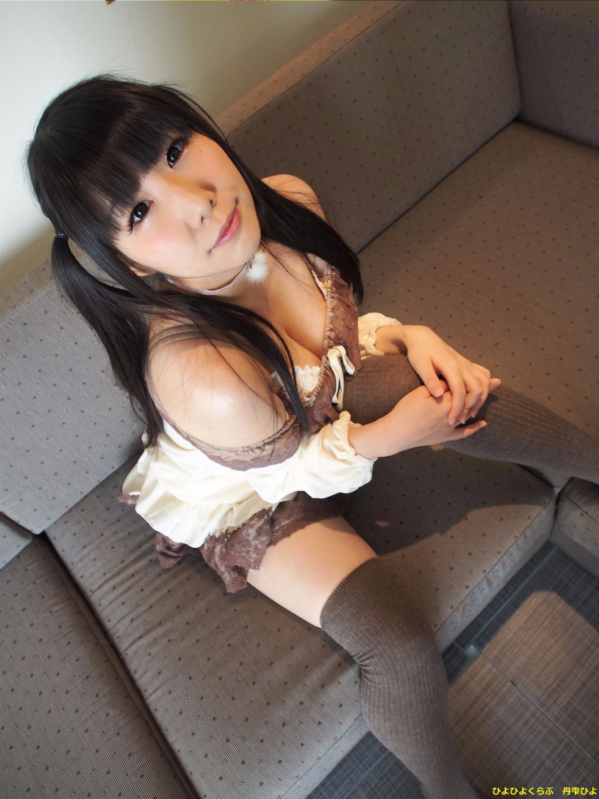 Nữ cosplayer xinh đẹp tự nhiên vol108