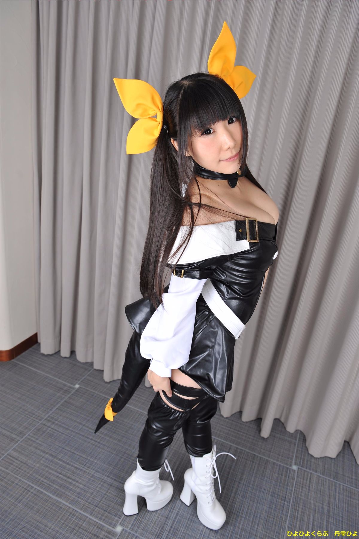 Nữ cosplayer xinh đẹp tự nhiên vol108