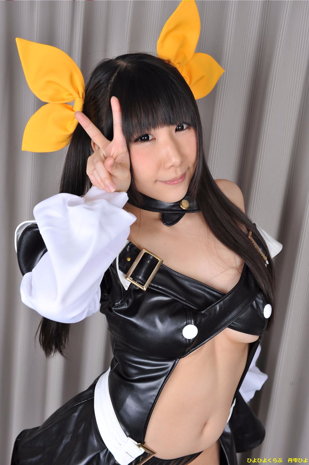 Nữ cosplayer xinh đẹp tự nhiên vol108