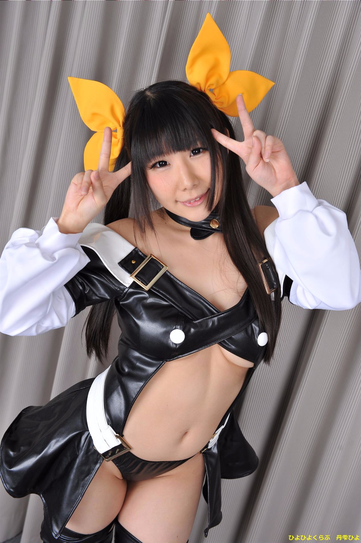 Nữ cosplayer xinh đẹp tự nhiên vol108