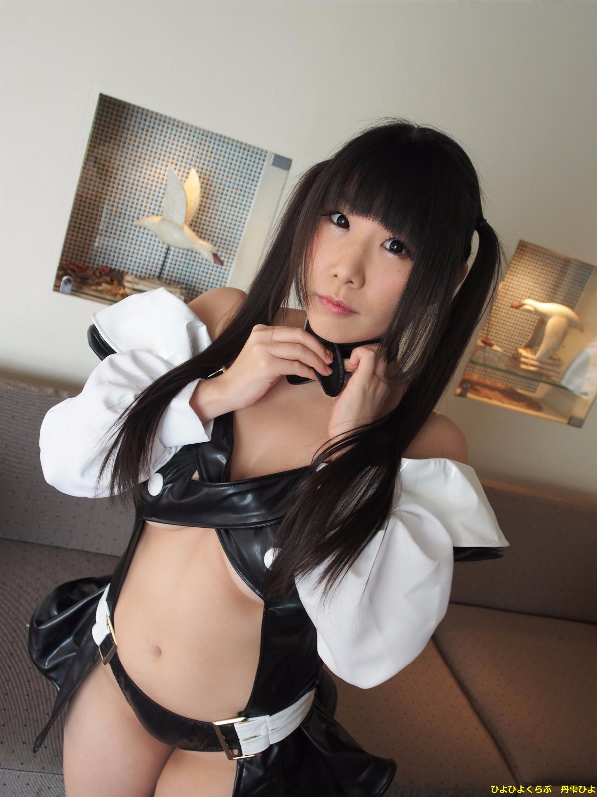 Nữ cosplayer xinh đẹp tự nhiên vol108