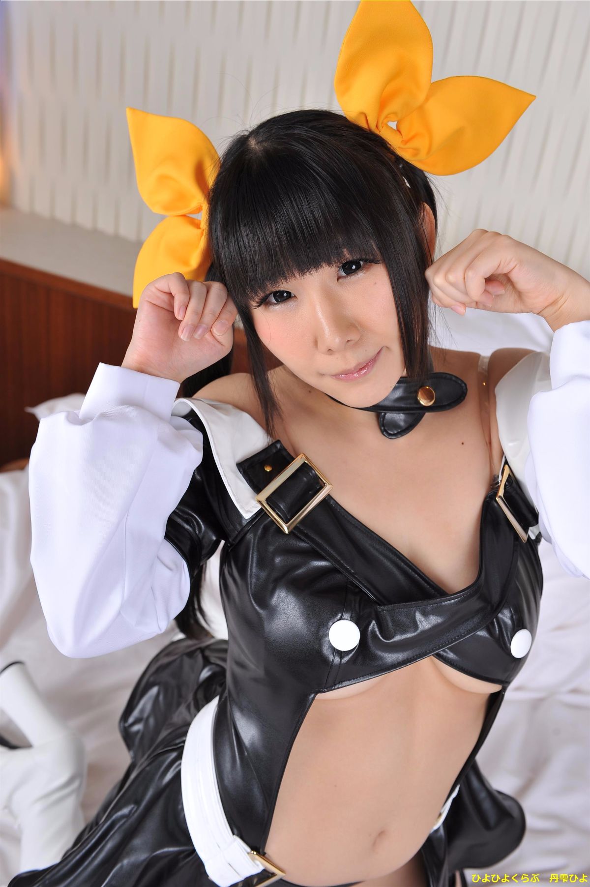 Nữ cosplayer xinh đẹp tự nhiên vol108